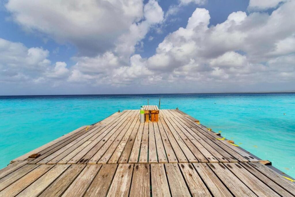 Belmar Oceanfrront Pool View Bonaire Urlaub Bonaire tauchreisen