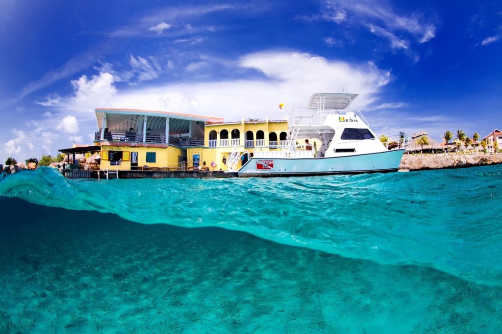 Buddy Dive Apartments Bonaire Urlaub