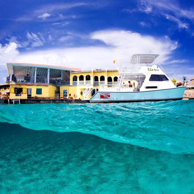 Buddy Dive Apartments Bonaire Urlaub
