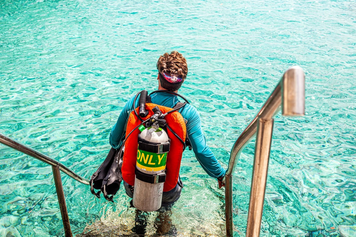 Buddy Dive Team Tauchurlaub Bonare