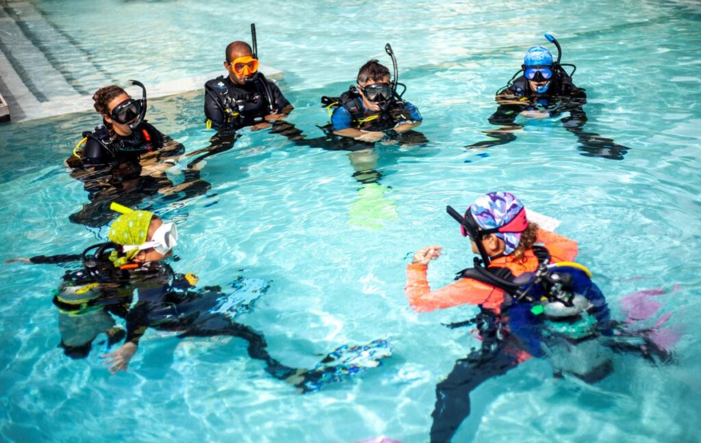 tauchen auf Bonaire Buddy Dive Tauchurlaub