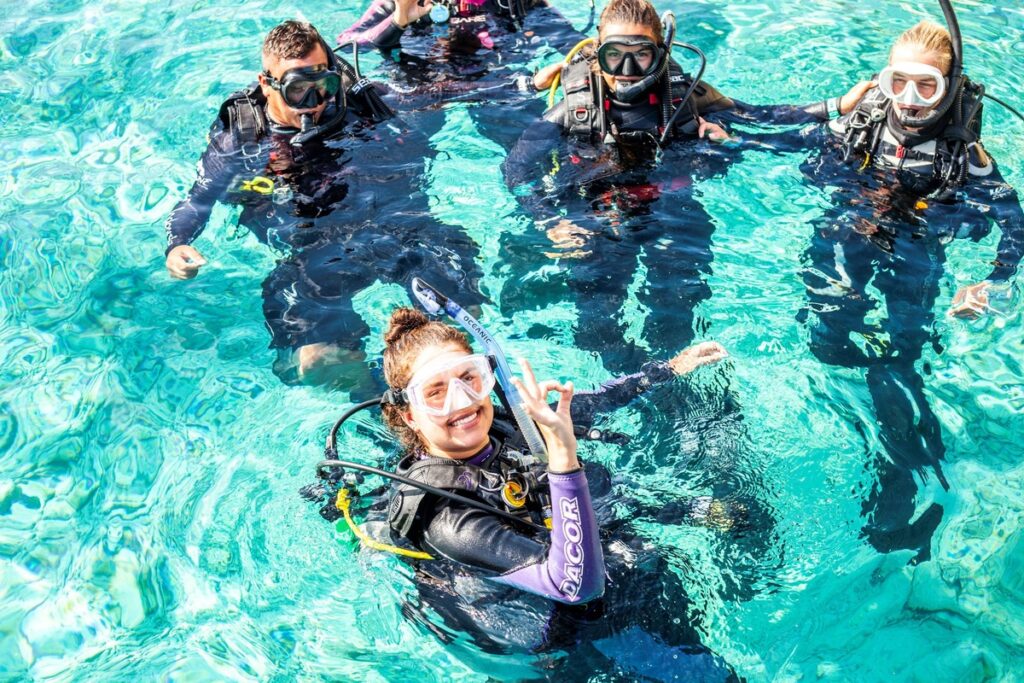 tauchen auf Bonaire Buddy Dive Tauchurlaub