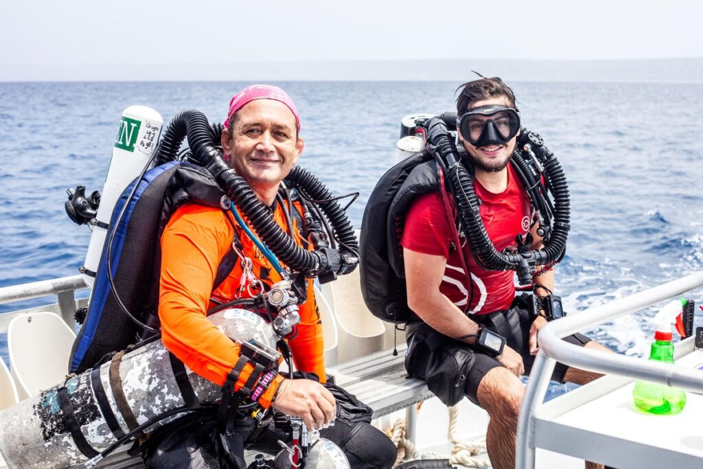 Tauchen Buddy Dive Bonaire Tauchurlaub
