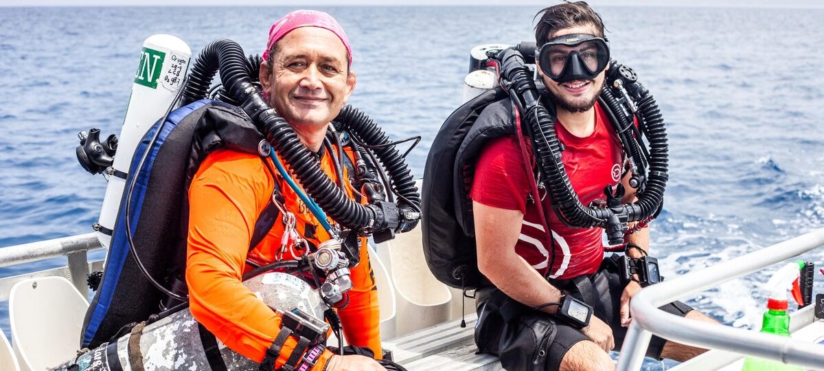 Tauchen Buddy Dive Bonaire Tauchurlaub