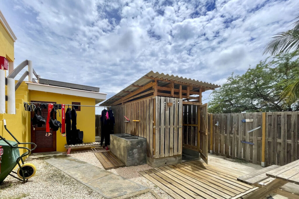Tauchreisen Djambo Apartments Bonaire Urlaub Taucchen und schnorcheln Karibik