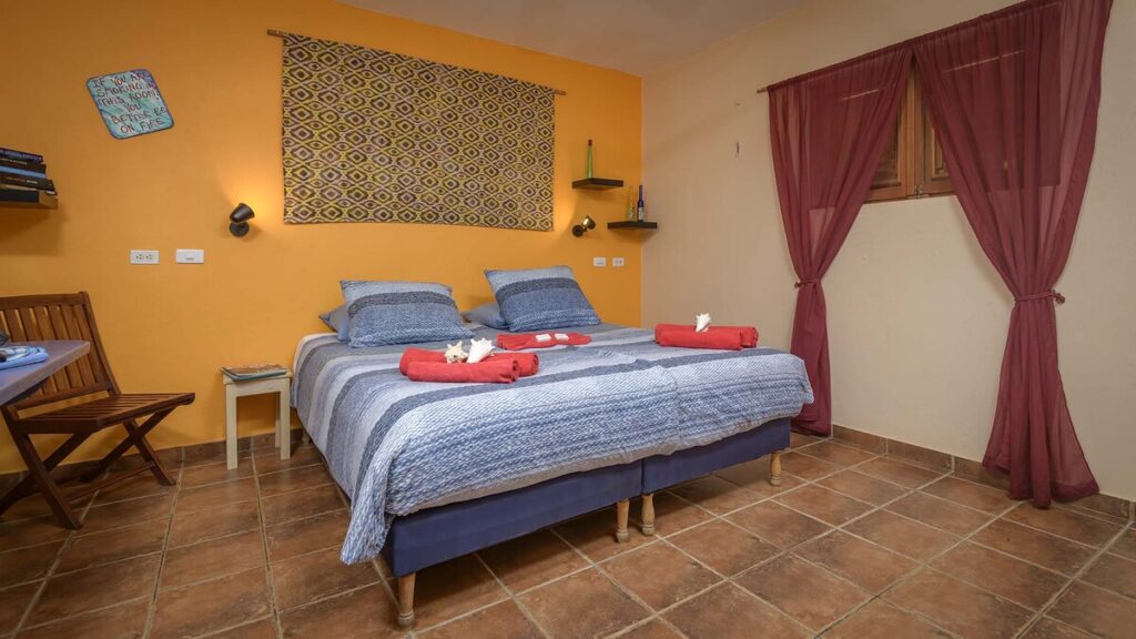 Tauchreisen Djambo Apartments Bonaire Urlaub Taucchen und schnorcheln Karibik