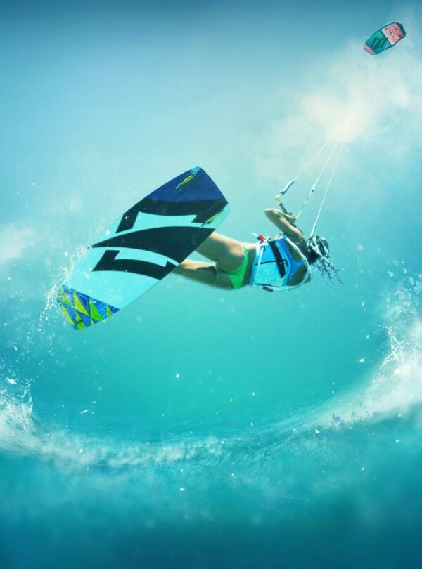 Kitesurfen Windsurfen Curacao