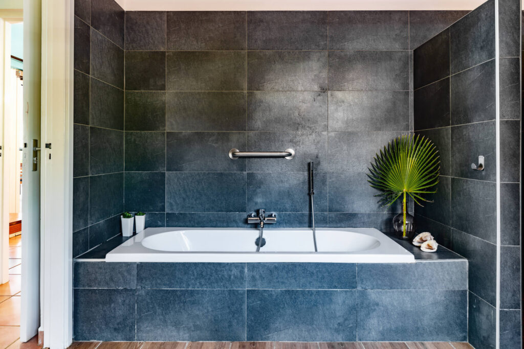Luxus Bathropom Bonaire Karibik