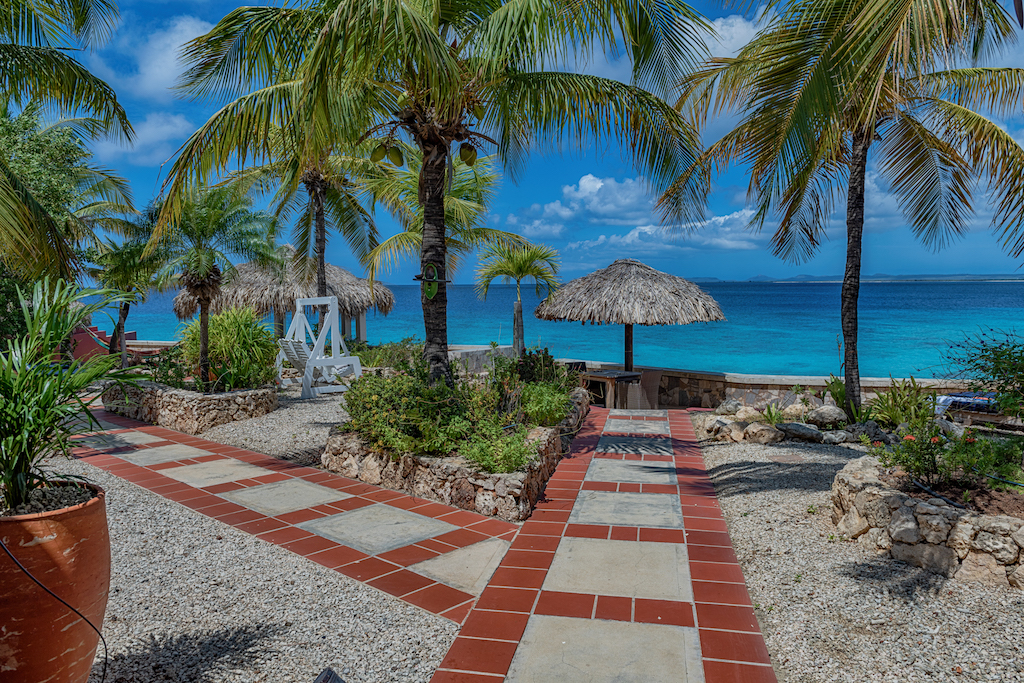 Luxus Villa Bonaire Karibik urlaub Bonaire urlaub