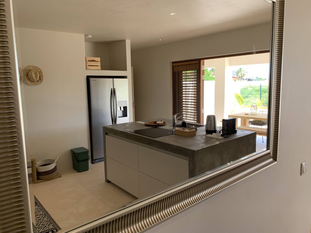 luxus kitchen Bonaire urlaub bonaire hotels