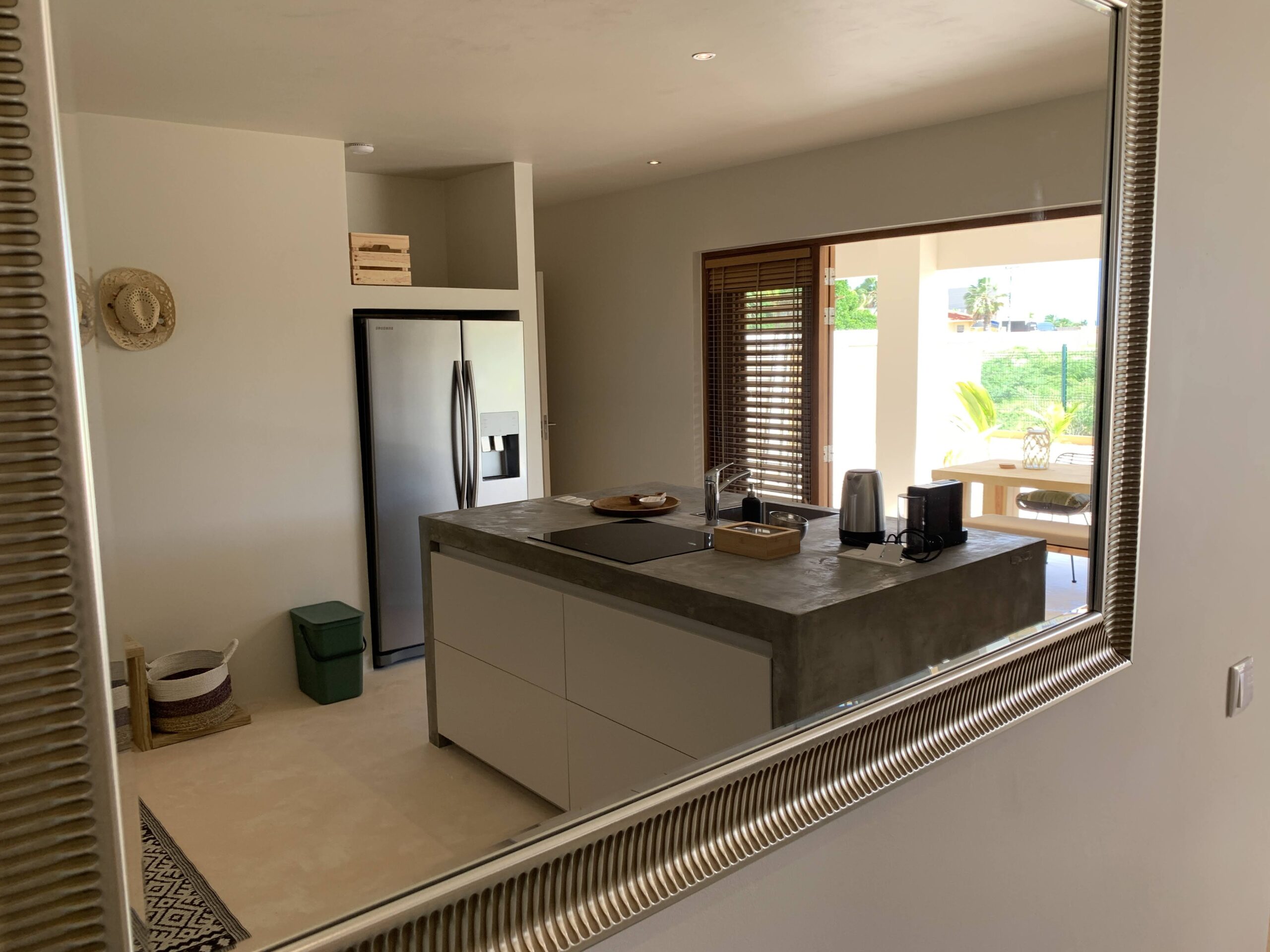 luxus kitchen Bonaire urlaub bonaire hotels