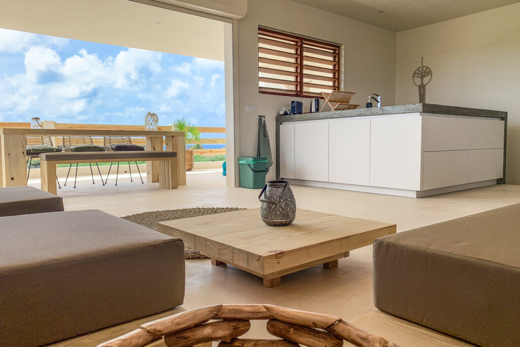 luxus kitchen Bonaire urlaub bonaire hotels