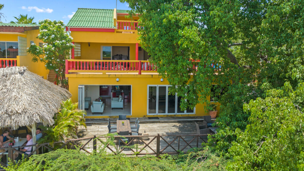 3 bedroom villa Curacao