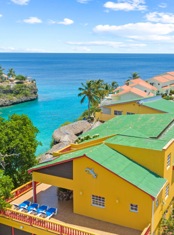 Curacao Diving Villa Resort Bahia View Curacao urlaub KAribik