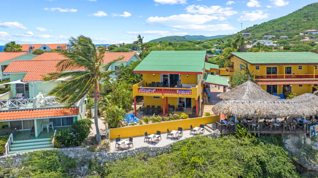 Curacao Bahia Apartments Curacao Diving 4 bedroom