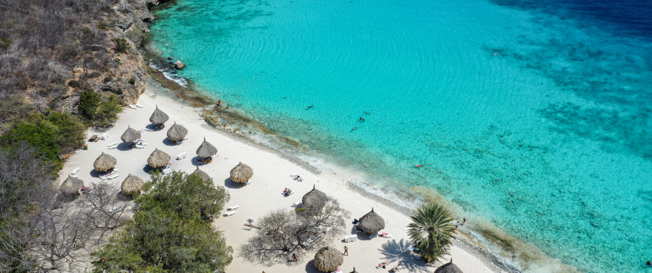 Curacao beaches karibiksport