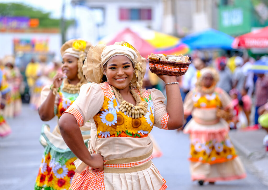 Curacao festival Curacao karibiksport