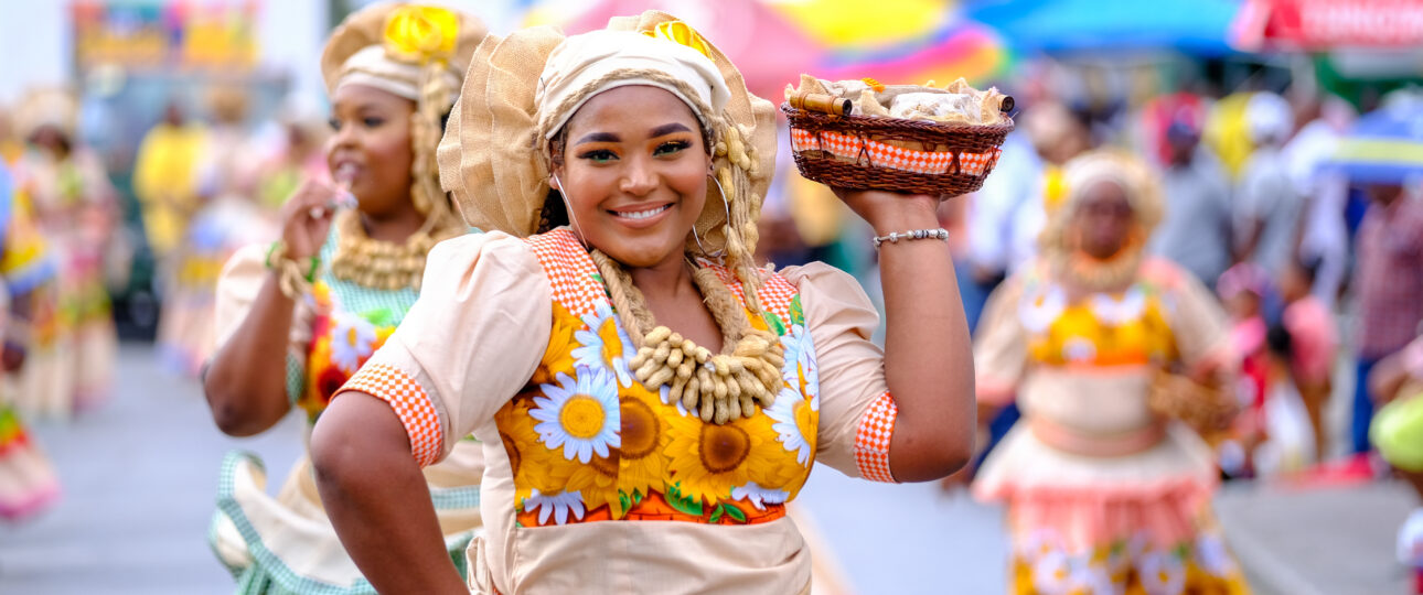 Curacao festival Curacao karibiksport