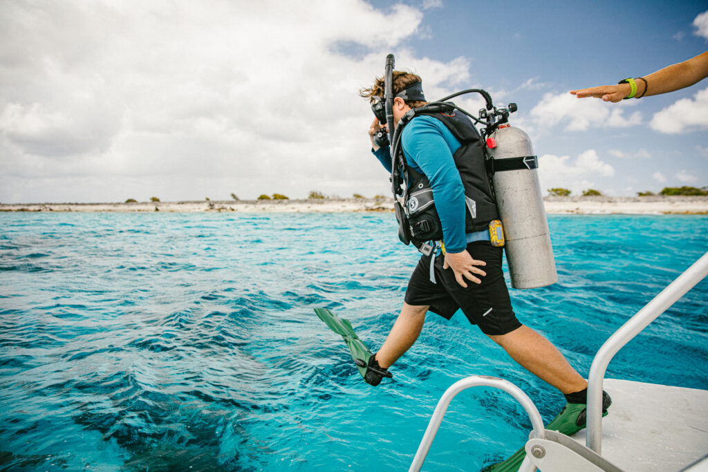 Bonaire boots tauchgang Bonaire Tauchen Bonaire Urlaub