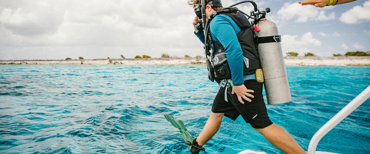 Bonaire boots tauchgang Bonaire Tauchen Bonaire Urlaub