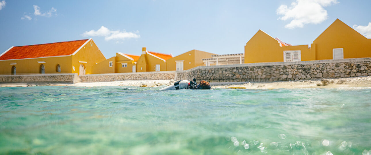Bonaire boots tauchgang Bonaire Tauchen Bonaire Urlaub
