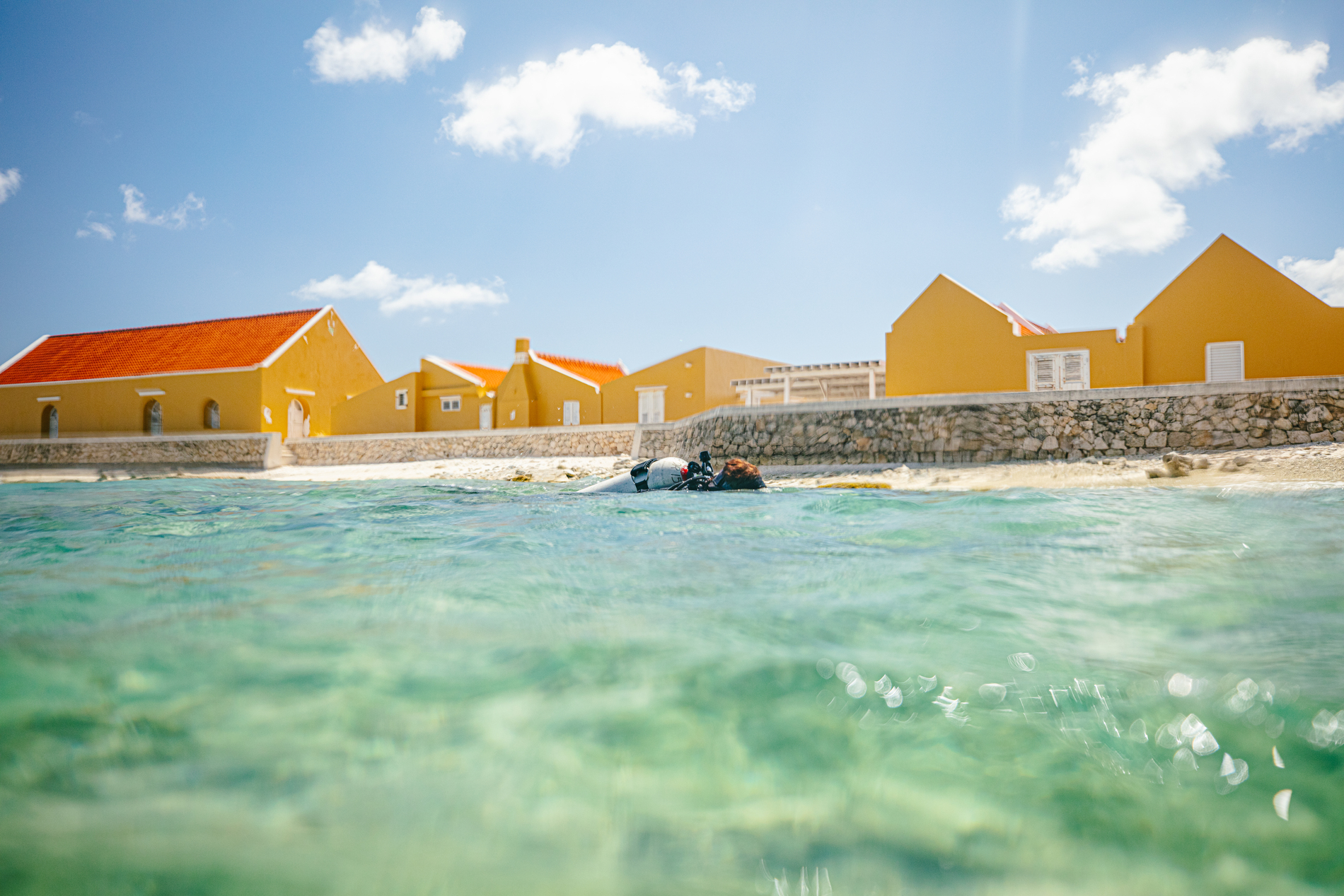 Bonaire boots tauchgang Bonaire Tauchen Bonaire Urlaub