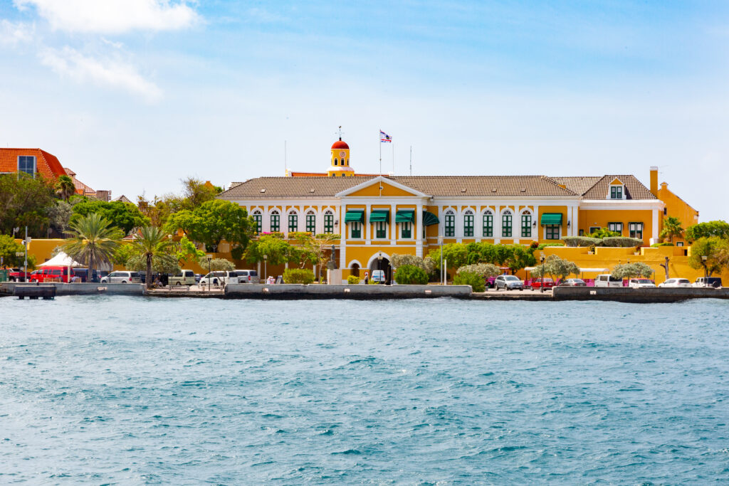 Curacao Architekture Curacao urlaub