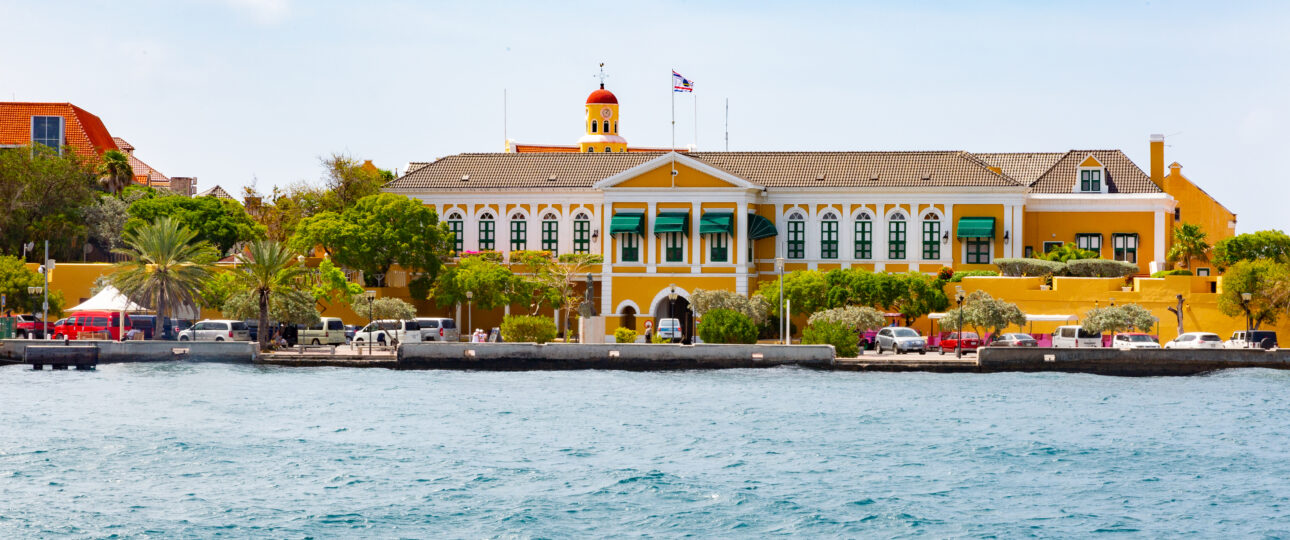 Curacao Architekture Curacao urlaub