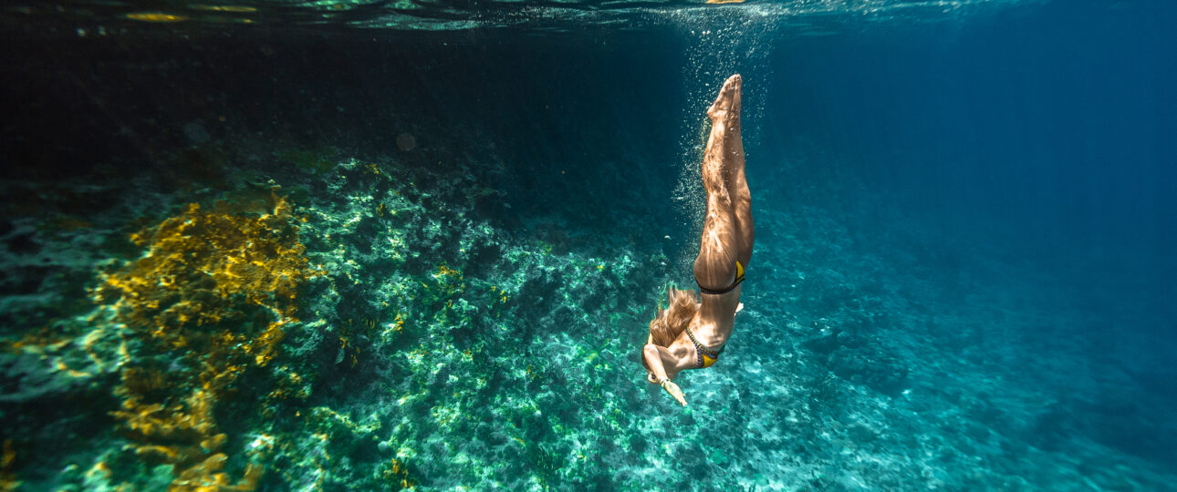 Snorkeling Aurba Aruba Karibik