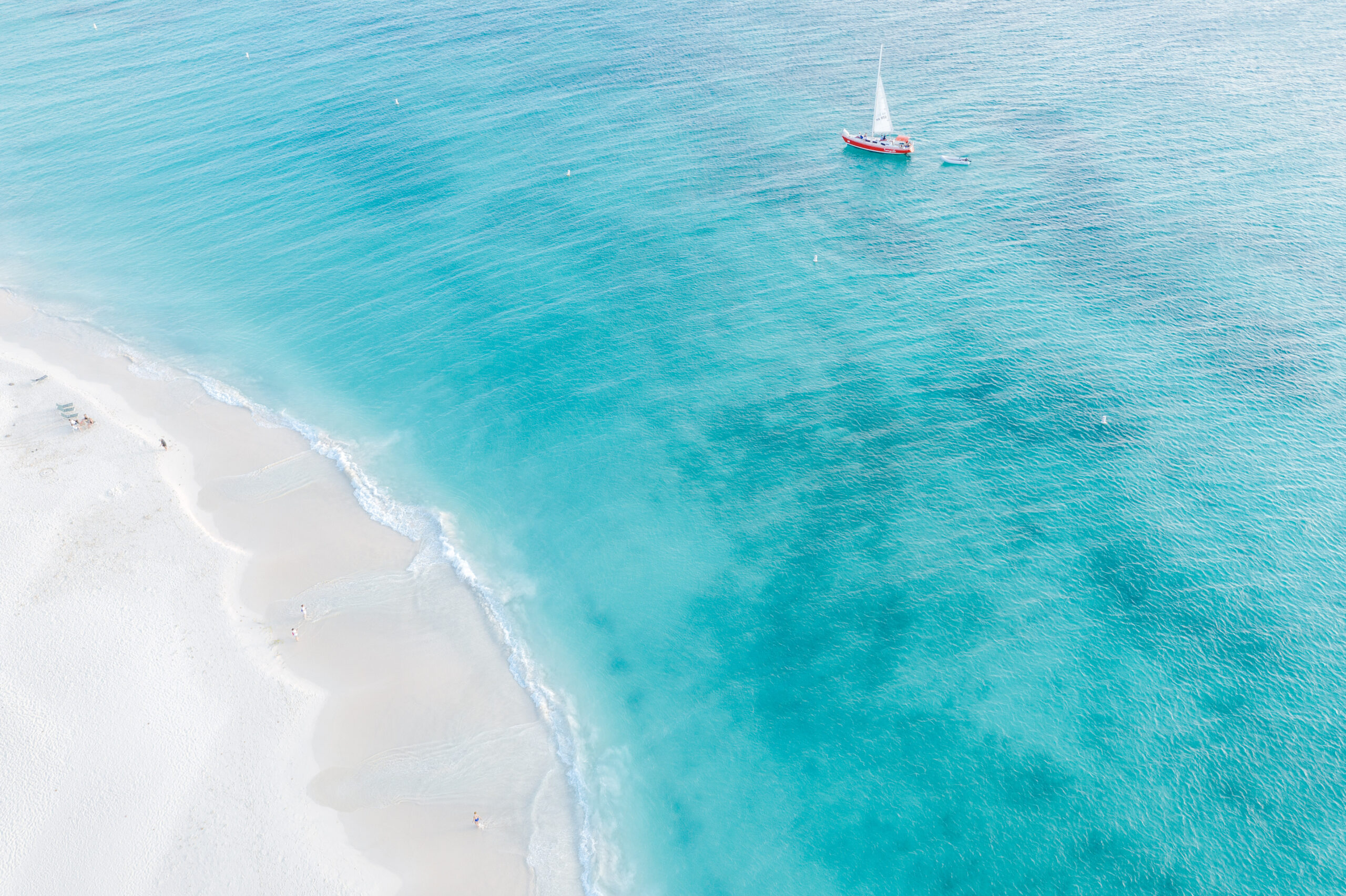 Karibiksport Aruba Urlaub ABC