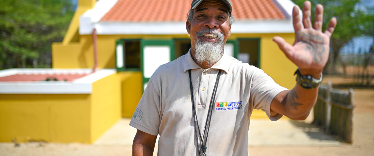 Bonaire people Bonaire urlaub