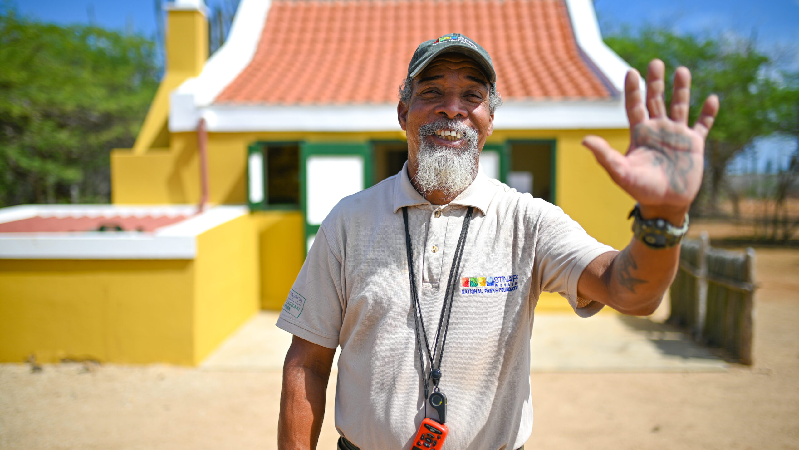 Bonaire people Bonaire urlaub