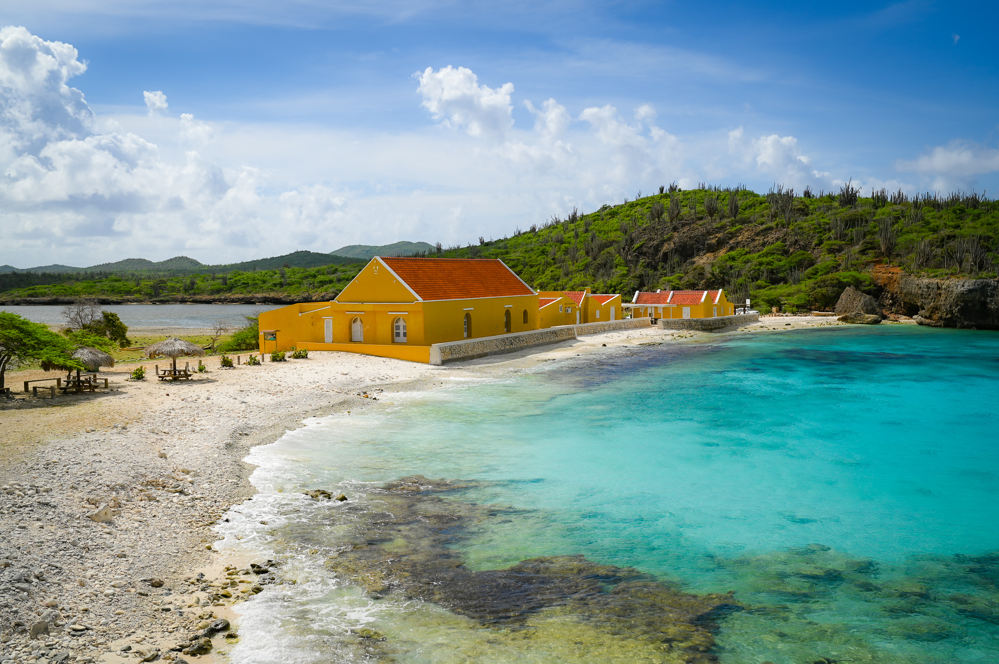 Bilder Bonaire Karibik reisen