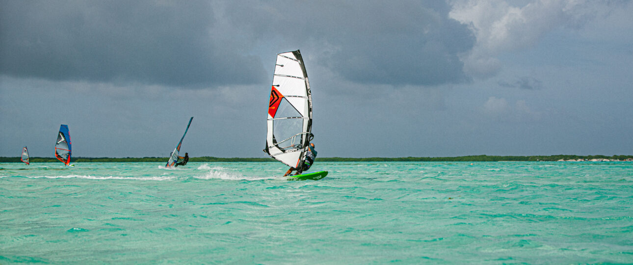Sorobon Beach Windsurfing Bonaire BonaireIsland
