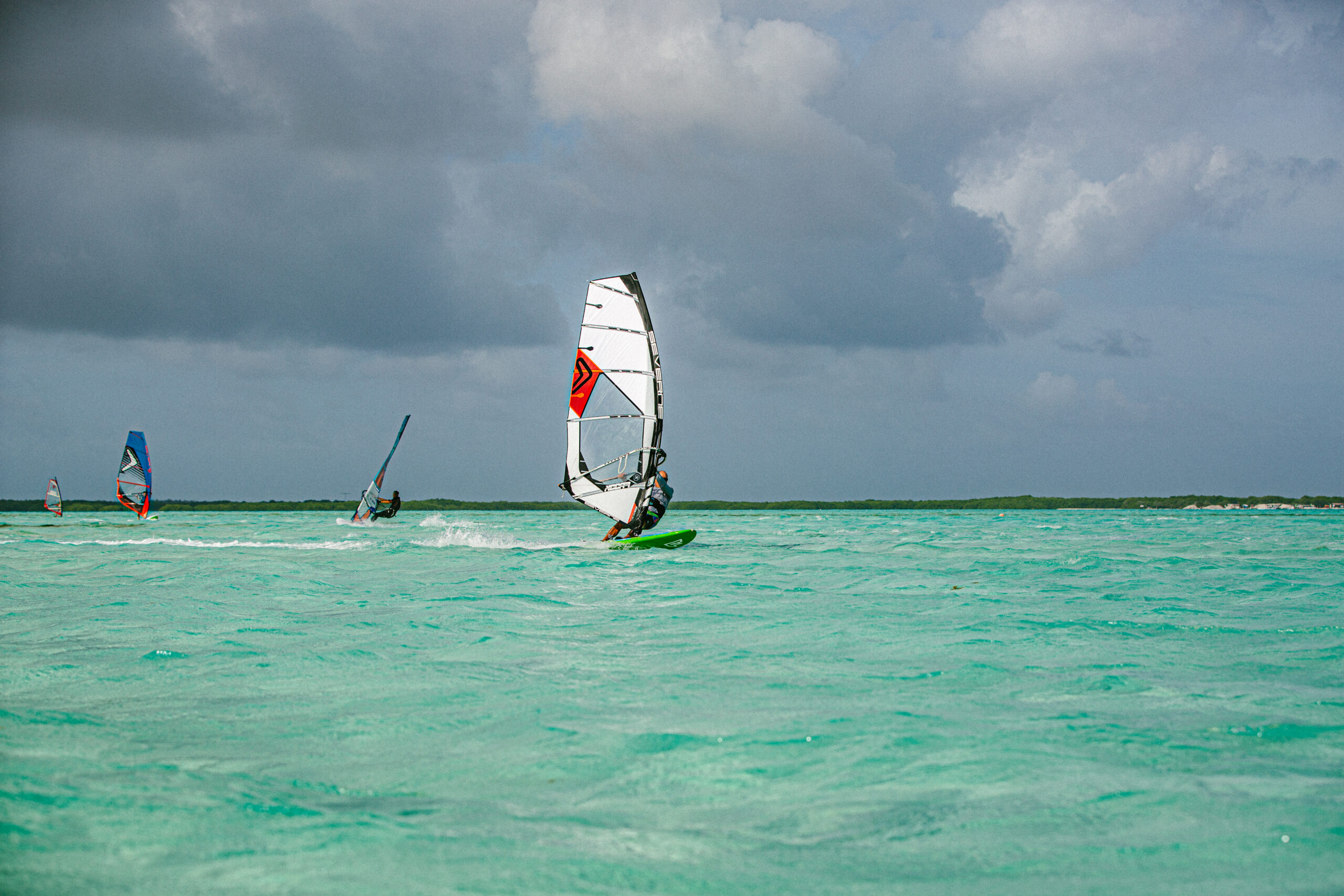 Sorobon Beach Windsurfing Bonaire BonaireIsland