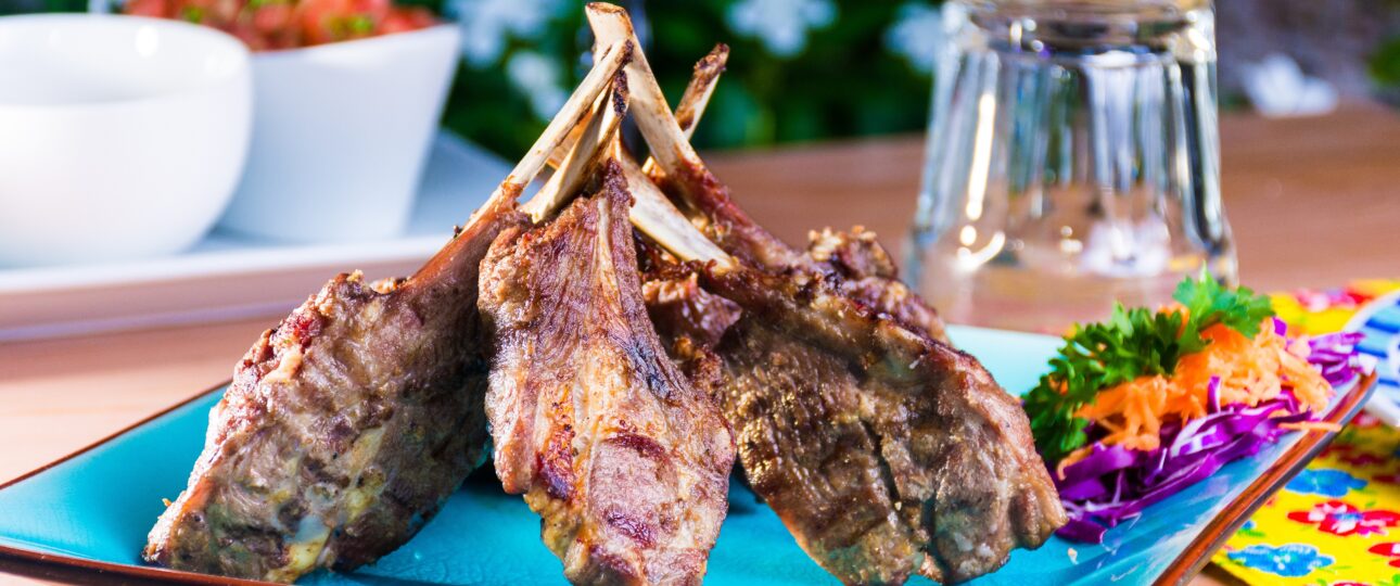 Food Bonaire Karibiksport