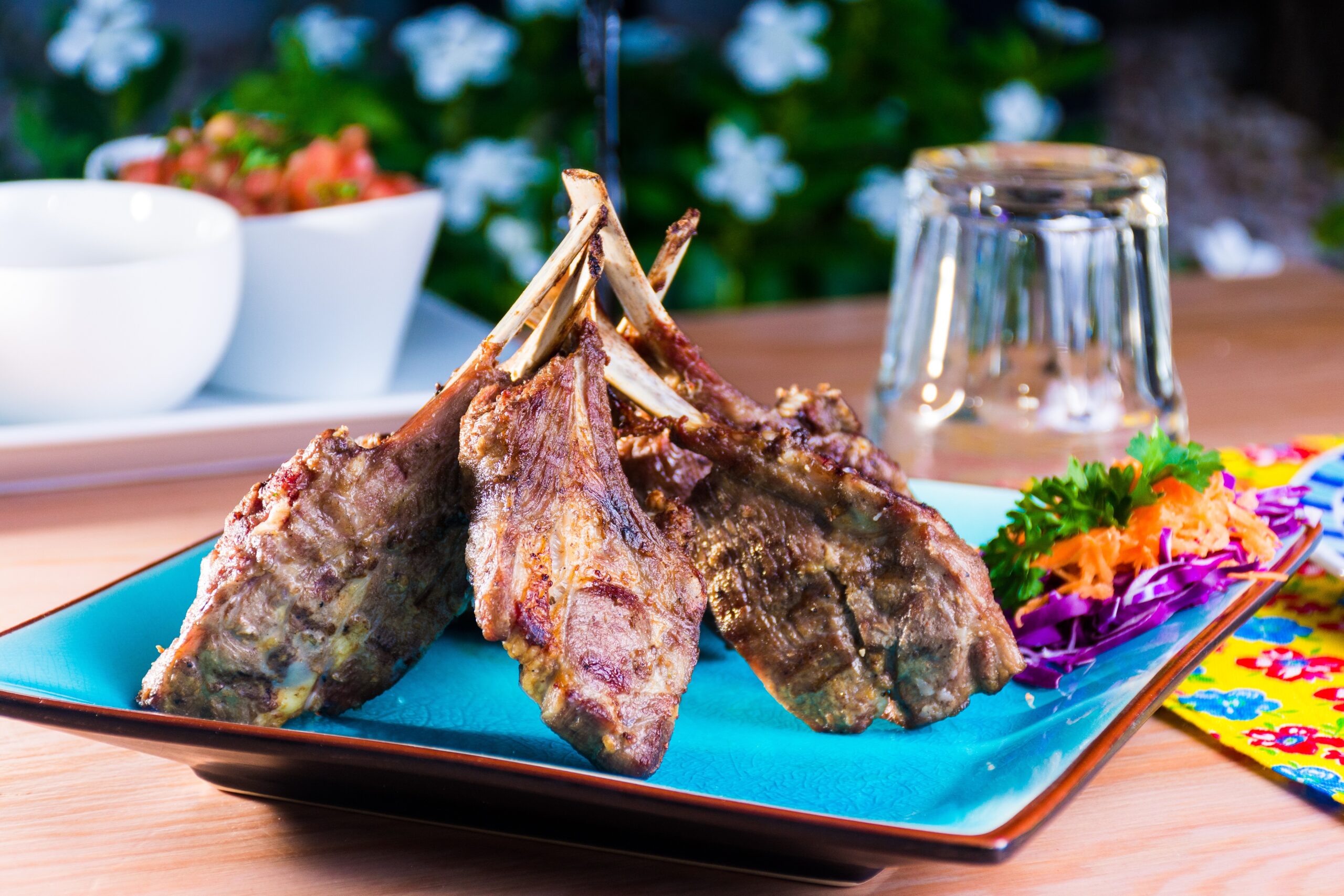 Food Bonaire Karibiksport