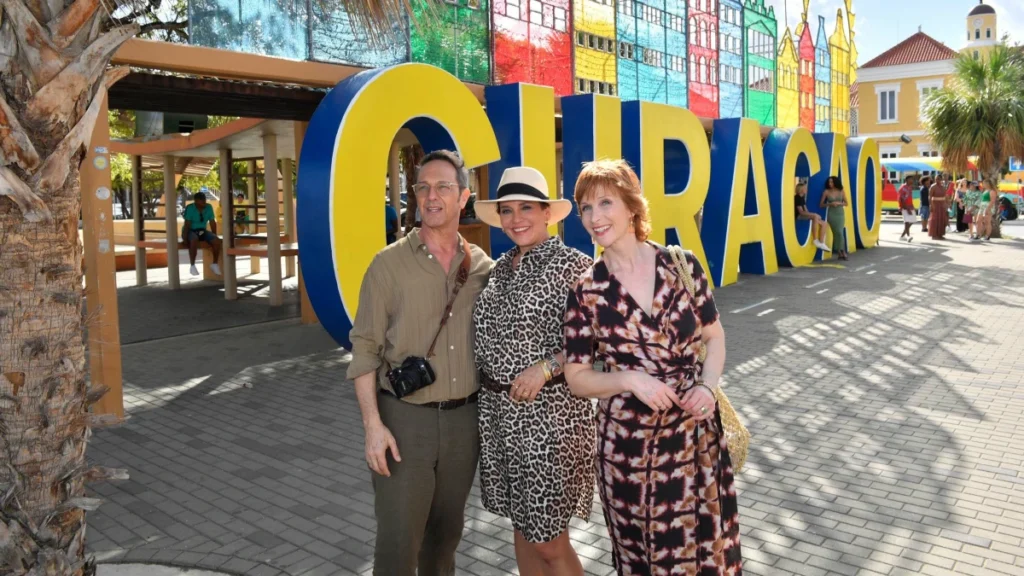 Traumschiff Curacao Karibiksport urlaub