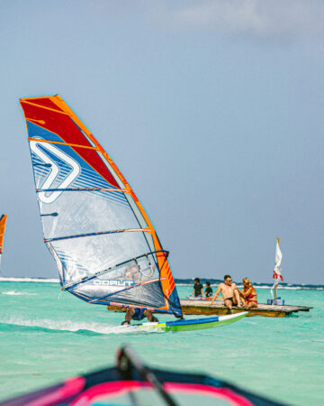 Windsurfen