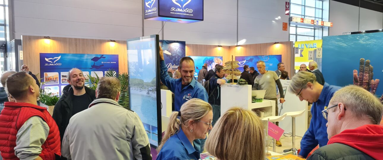 Boot Messe Curacao Tourist Board