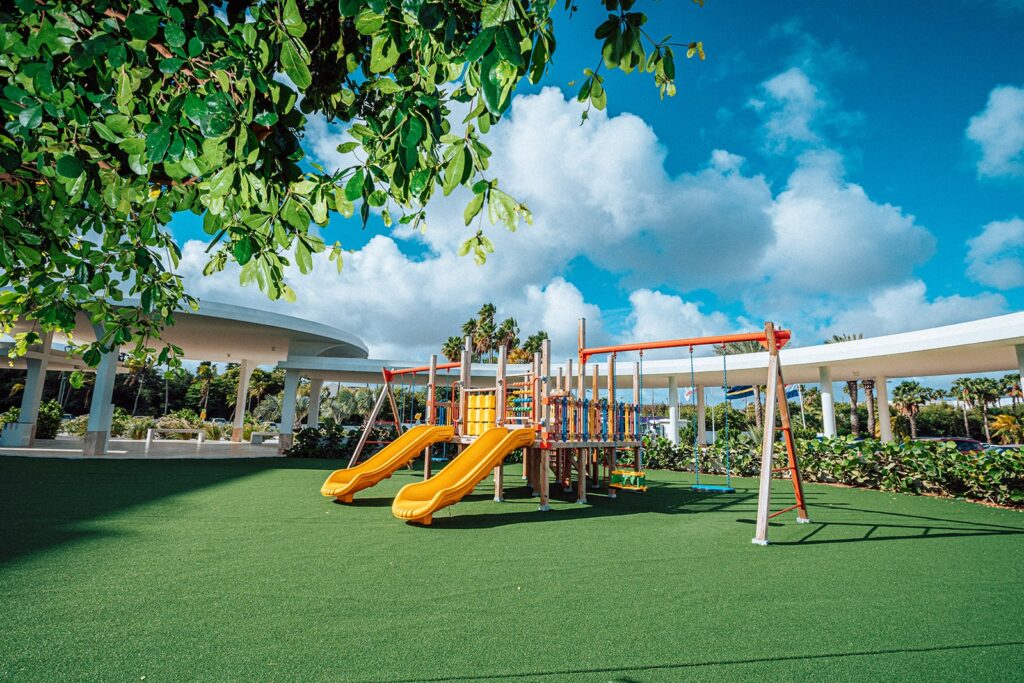 kids Playground Corendon Curacao