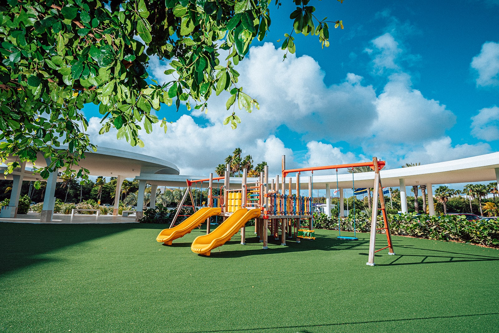 kids Playground Corendon Curacao