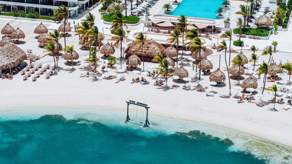 Corendon Curacao Karibik urlaub