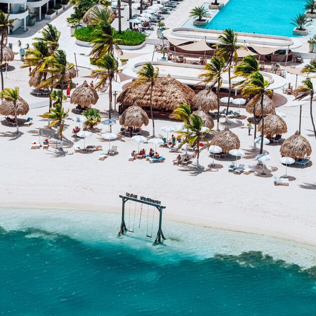 Corendon Curacao Karibik urlaub