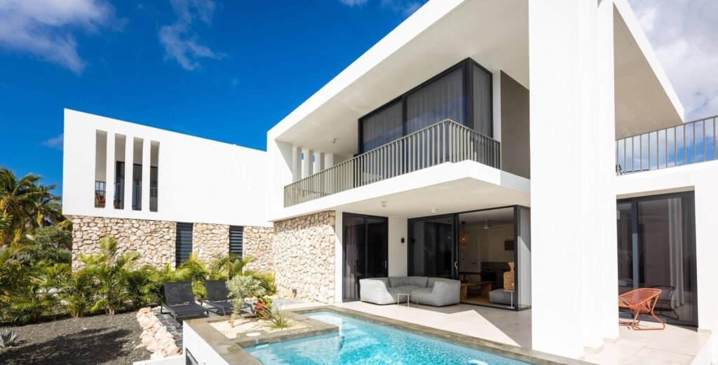 Luxus Suite Curacao Karibiksport