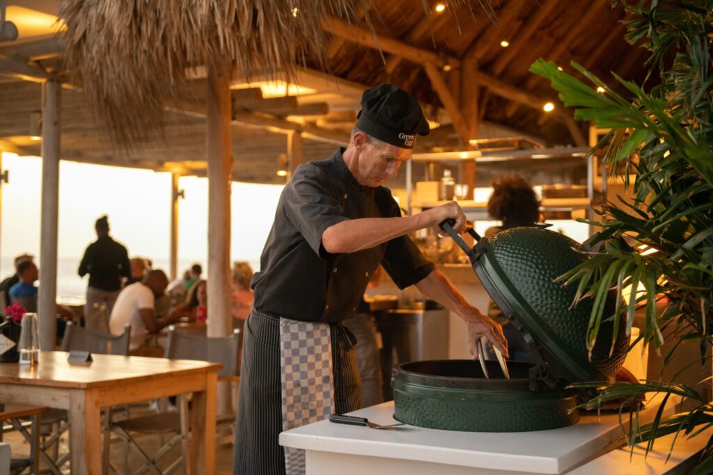 Coral estate Kultur essen und Restaurants Karibiksport Curacao
