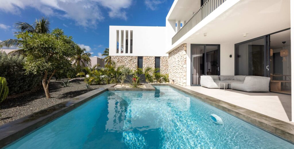 Luxus Suite Curacao Karibiksport