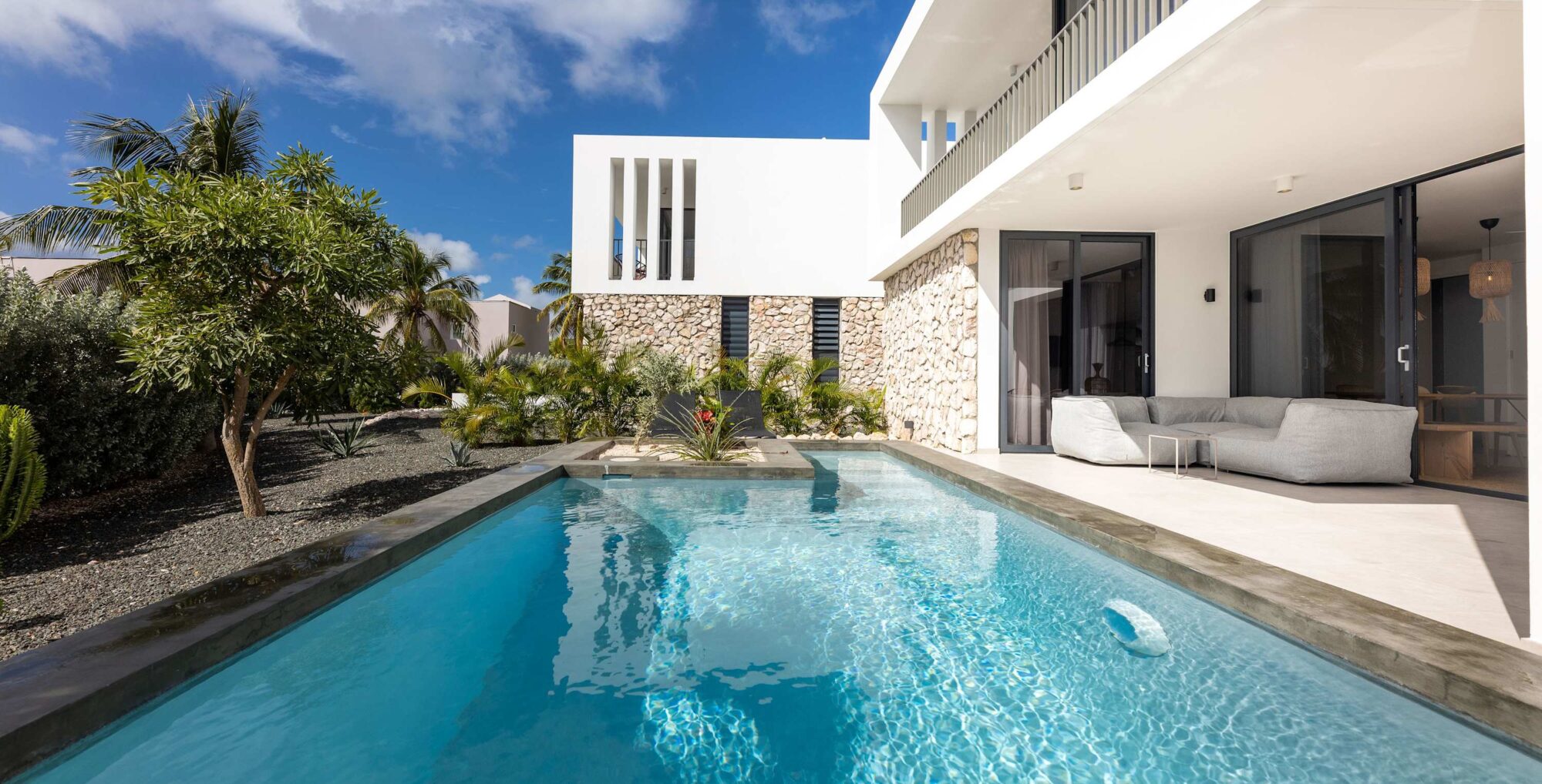 Luxus Suite Curacao Karibiksport