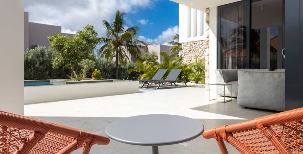 Luxus Suite Curacao Karibiksport