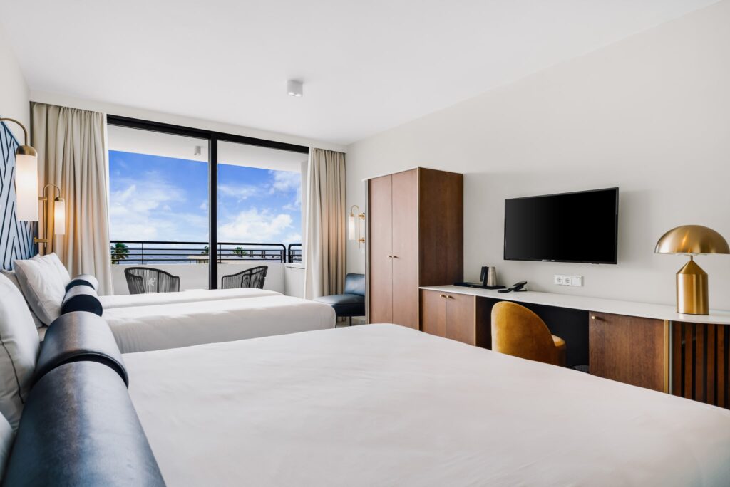 2 bedroom suite Corendon
